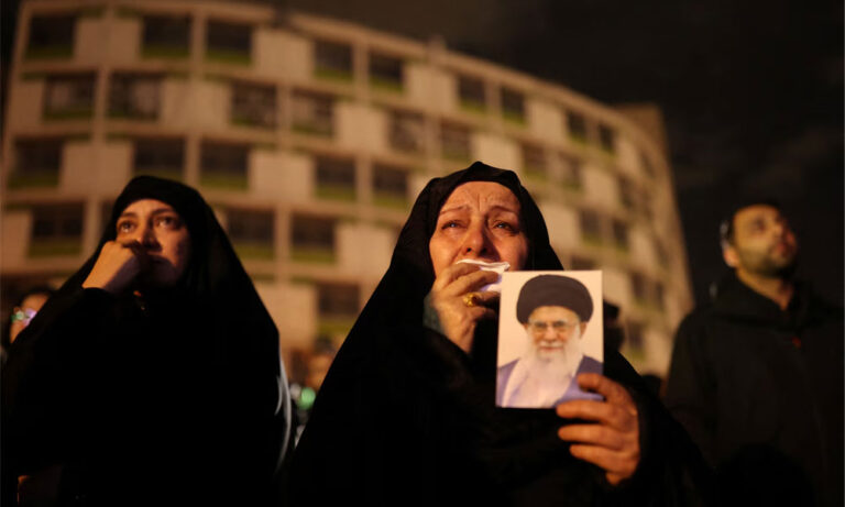 آیت اللہ علی خامنہ ای کی شہادت کا بدلہ لیں گے، ایران کی اعلیٰ سلامتی قیادت کا انتباہ
