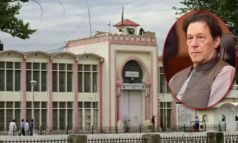عمران خان سے ملاقات کیلئے فہرست جاری