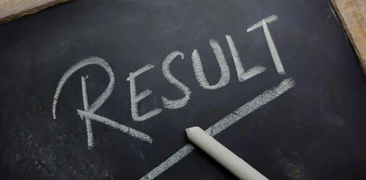 میٹرک کے نتائج کا اعلان، رزلٹ آن لائن چیک کریں
