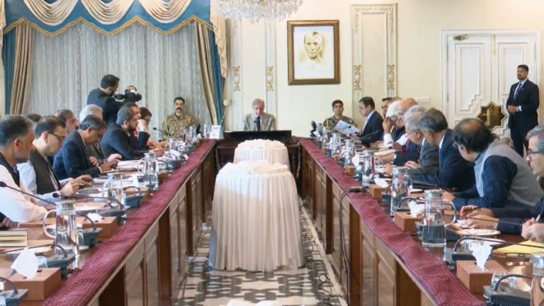 رواں سال کاروباری سرگرمیوں کے فروغ اور ترقی کا سال ہوگا: وزیراعظم