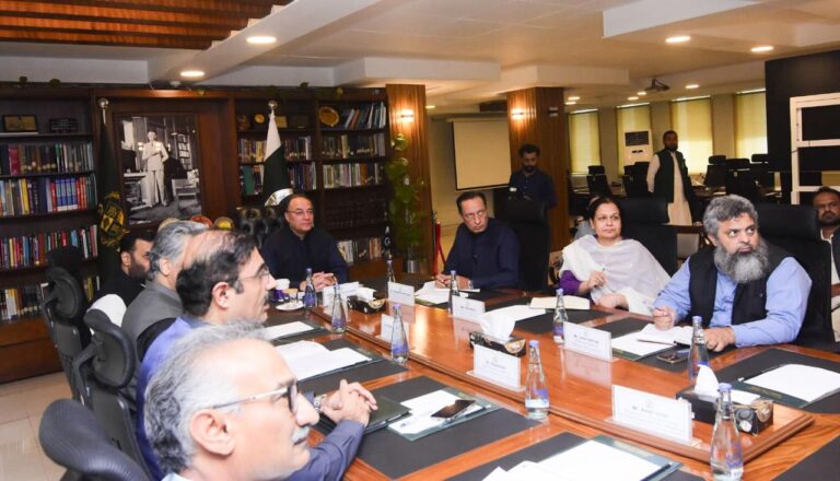 ڈرگ پرائسنگ کابینہ کمیٹی کا اجلاس: ادویات کی قیمتوں سے متعلق فیصلے شفاف اور شواہد کی بنیاد پر کرنے کی ہدایت