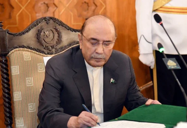 صدر آصف زرداری کی مون سون میں تمام اداروں کو ہائی الرٹ رہنے کی ہدایت