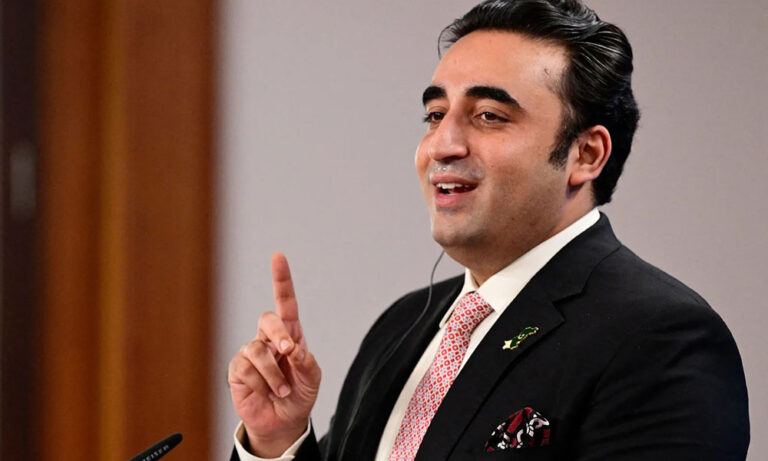 5جولائی پاکستان کی جمہوری تاریخ کاسیاہ ترین باب ہے،بلاول بھٹو زرداری
