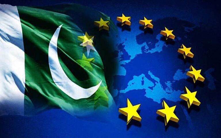 یورپی کمیشن کی جی ایس پی پلس رپورٹ میں پاکستان اسکیم کا سب سے زیادہ مستفید ہونے والا ملک قرار
