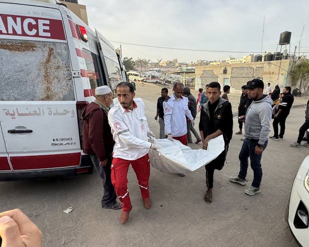 جنگ بندی کے باوجود غزہ میں اسرائیلی حملے جاری، 2 فلسطینی شہید
