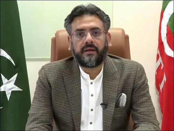 7 ویں این ایف سی اور آرٹیکل 160 کی وضاحت کے لیے وفاقی آئینی عدالت سے رجوع کر لیا ہے: مزمل اسلم