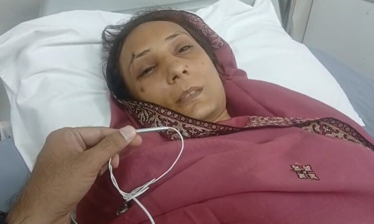 ٹیوشن سنٹرسانحہ میں بچ جانیوالی خاتون ٹیچر کا اسپتال سے پہلا بیان آگیا