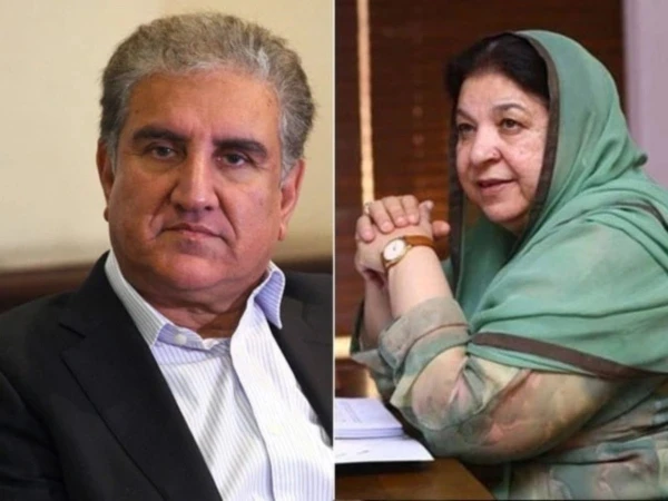 یاسمین راشد سمیت اسیر رہنماؤں کا چیئرمین پی ٹی آئی اور سیکریٹری جنرل کو جیل سے خط