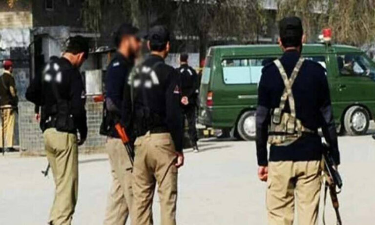 تھانہ یارک پر دہشت گردوں کا حملہ ناکام بنا دیا ، ڈی پی او ڈیرہ اسماعیل خان