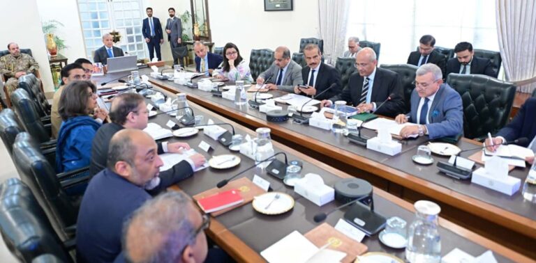 وزیراعظم کی اسلام آباد ٹیکنالوجی پارک کی تعمیر جلد مکمل کرنے کی ہدایت