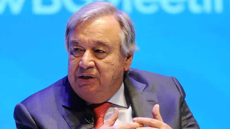 امریکا ایران جنگ سے عالمی عدم استحکام میں اضافہ ہو رہا: اقوام متحدہ