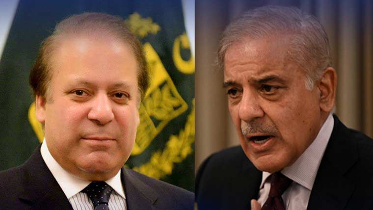 وزیراعظم کی نواز شریف سے ملاقات، ملکی و سیاسی صورتحال پر مشاورت