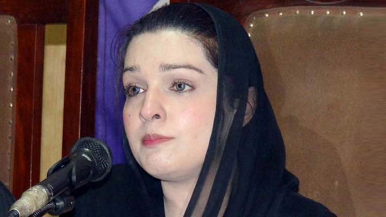 کوئی طاقت کشمیری عوام کا حقِ خودارادیت ختم نہیں کر سکتی، مشعال ملک