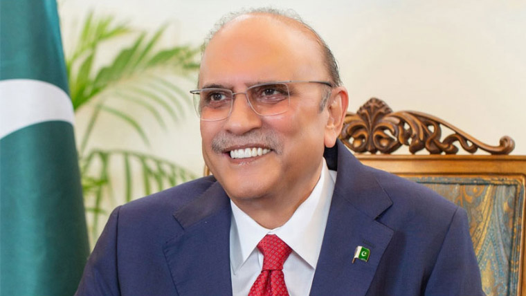 صدر کا قدیم مقامی باشندگان کے حقوق، ثقافت کے تحفظ کیلئے پاکستان کے عزم کا اعادہ
