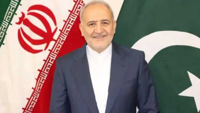 ایران کی یوم آزادی پر پاکستانیوں کو دلی مبارکباد، تعلقات میں نئے دور کے آغاز کا اعادہ
