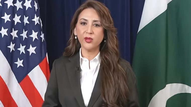 امریکی ناظم الامور اور سفارتی مشن کی پاکستانیوں کو یومِ آزادی کی مبارکباد