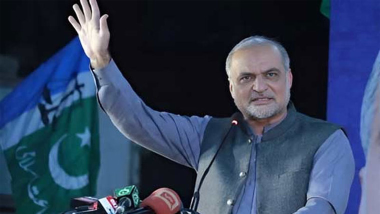 حکومت نے روکا تو تحريک گھیراؤ میں بدل جائے گی، حافظ نعیم الرحمان