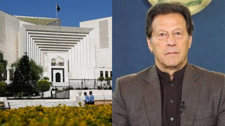 عمران خان کی ہسپتال منتقلی کے خلاف دوبارہ نظرثانی درخواست دائر