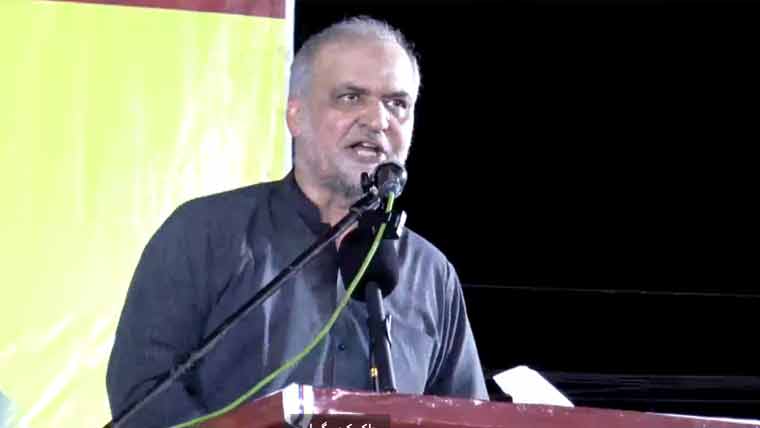 پولیس اور عدالتی نظام ناقص ، پورے سسٹم کو جڑ سے اکھاڑنا ہوگا: حافظ نعیم الرحمان