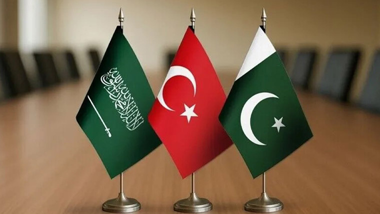 مکہ دفاعی معاہدے کے تحت سہ ملکی کمیٹی کا پہلا اجلاس آج استنبول میں ہوگا