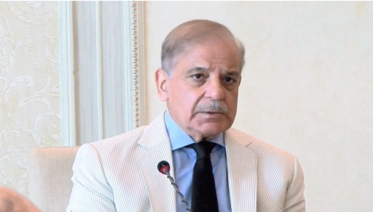 پاکستان، ترکیہ اور سعودیہ مشترکہ سلامتی و اجتماعی دفاع کیلئے متحد ہیں: وزیراعظم