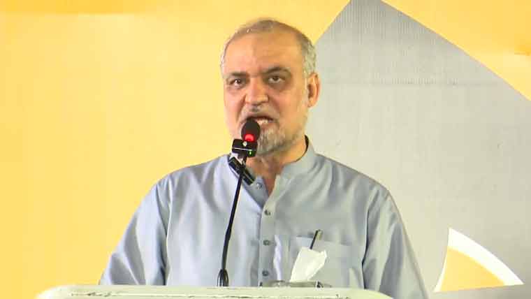 مطالبات نہ مانے گئے تو حکومت گراؤ تحریک چلائیں گے: حافظ نعیم الرحمان