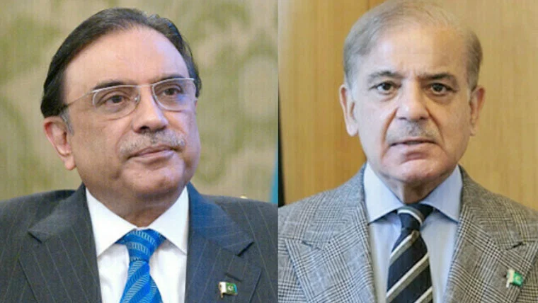 جنگِ ستمبر و مئی میں پاک فضائیہ کے شاہینوں نے فیصلہ کن کردار ادا کیا: صدر، وزیراعظم