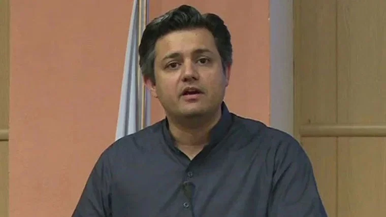 پی ٹی آئی رہنما حماد اظہر کی بازیابی کے لیے لاہور ہائیکورٹ میں درخواست دائر