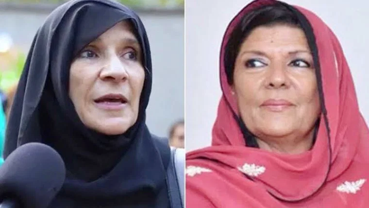 علیمہ اور عظمیٰ خان کیخلاف اسلام آباد میں درج مقدمات کی رپورٹ سامنے آگئی
