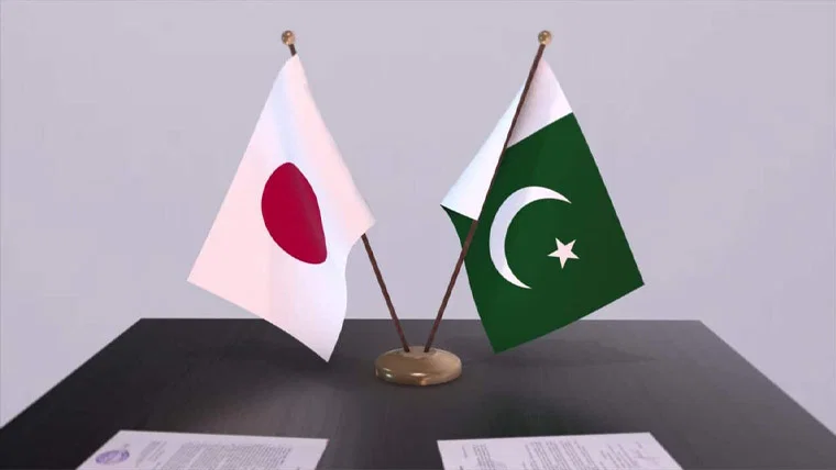 جاپان سندھ میں سیلاب سے بچاؤ کیلیے 16.4 ملین ڈالر کی گرانٹ دے گا