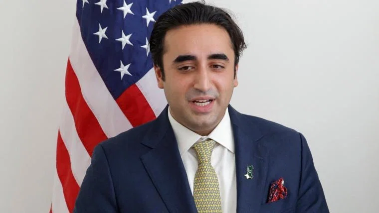 بلاول بھٹو کا محسن نقوی کے سسٹم فیل ہونے کے بیان پر قومی اسمبلی میں بحث کا مطالبہ