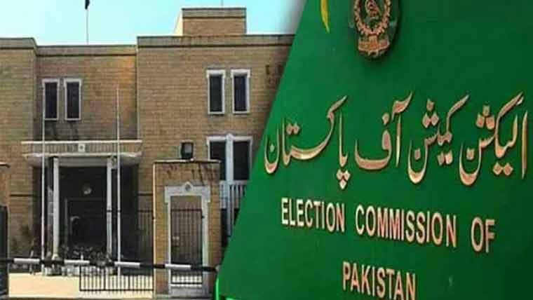 الیکشن کمیشن میں بڑے پیمانے پر ترقیاں و تقرریاں، تبادلے
