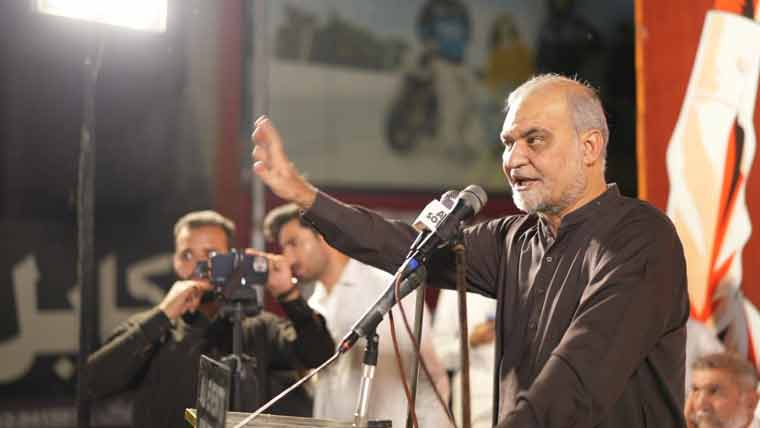 20 ستمبر کا لانگ مارچ ملکی سیاست کا رخ بدل دے گا: حافظ نعیم الرحمٰن