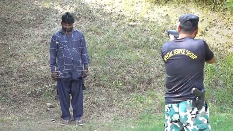 27 ستمبر کے مارچ کے پیش نظر وفاقی پولیس کو جدید نیٹ لانچر فراہم
