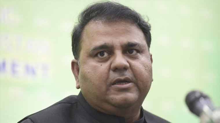 پی ٹی آئی لانگ مارچ مؤخر ہونا سیاسی درجہ حرارت کم کرنے کی آخری امید ہے: فواد چودھری