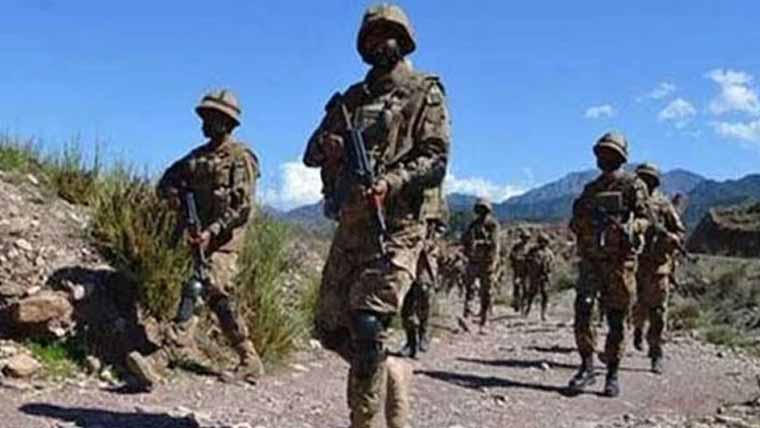 بلوچستان میں سکیورٹی فورسز کی کارروائیاں، 96 گھنٹوں میں 71 سے زائد دہشتگرد ہلاک