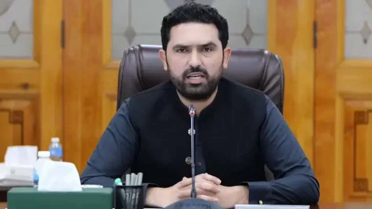 گورنر راج کی دھمکیوں پر اپنے مؤقف سے پیچھے نہیں ہٹوں گا، سہیل آفریدی