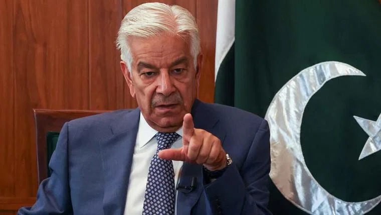 سعودی عرب کے دفاع کے لیے تمام دستیاب وسائل فراہم کریں گے: خواجہ آصف