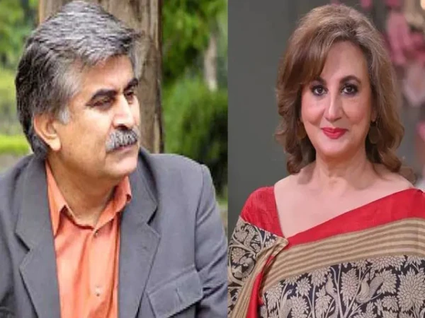 فریال گوہر کا تشدد سے حمل ضائع ہونے کا الزام؛ جمال شاہ کا ردعمل سامنے آگیا