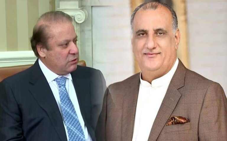 ڈاکٹر نجیب نقی آزاد جموں و کشمیر کے نئے صدر نامزد، نواز شریف کی منظوری، کشمیری قیادت کی مبارکباد