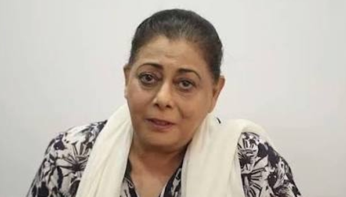 فی الحال پاکستان خواتین کے رہنے کے لحاظ سے اچھا ملک نہیں: سیمی راحیل