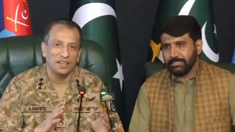 بھارت نے ایک اور فالز فلیگ آپریشن کا ڈرامہ رچایا، ڈی جی آئی ایس پی آر نے بھانڈا پھوڑ دیا