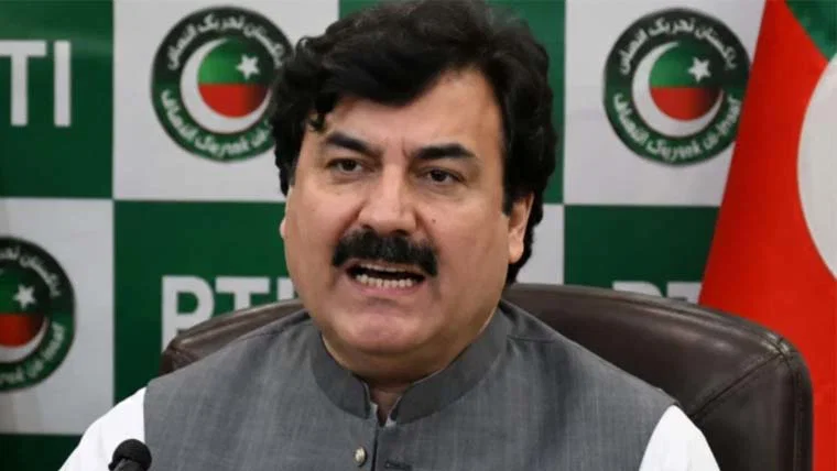 حکومت اپوزیشن مذاکرات کا نتیجہ جلد سامنے آئے گا: شوکت یوسف زئی