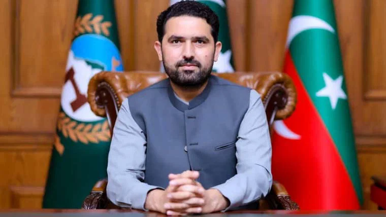 وزیراعلیٰ خیبرپختونخوا کا آج سے لانگ مارچ شروع کرنے کا اعلان