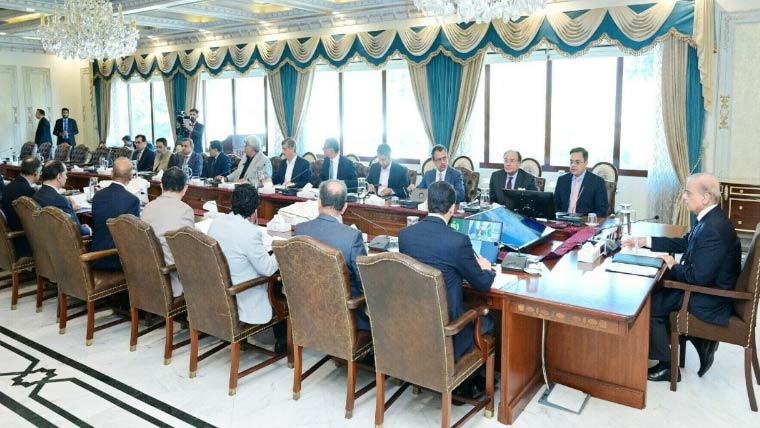 وفاقی کابینہ نے خیبرپختونخوا میں ایمرجنسی نافذ کرنے کی منظوری دے دی