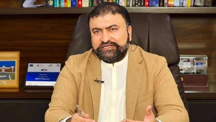 دہشتگردی کے خلاف جنگ کو قبائلی یا قومی لڑائی نہ سمجھا جائے: سرفراز بگٹی