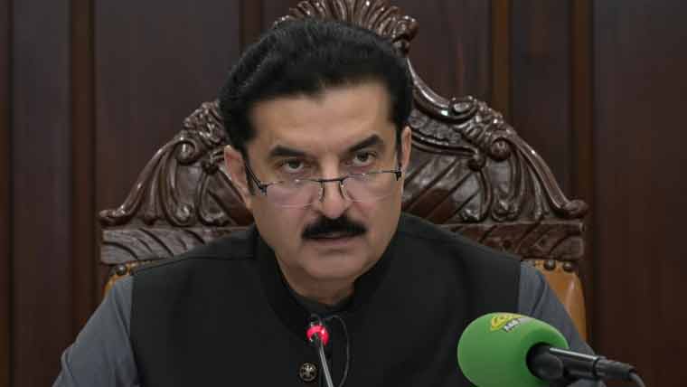 خیبرپختونخوا ایڈوائزری کونسل کا پہلا اجلاس، عوام کو دہشتگردی نے نجات دلائیں گے: گورنر