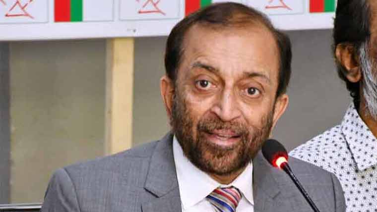 پیپلزپارٹی گورنر راج اور ایمرجنسی بارے اپنا موقف واضح کرے: فاروق ستار