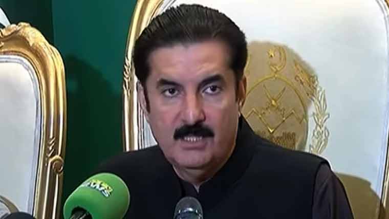 ہماری پالیسی اسلام آباد سے آئے گی، کابل، قندھار اور جلال آباد سے نہیں: فیصل کریم کنڈی