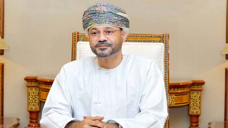 عمان کے وزیر خارجہ پاکستان کا 2 روزہ سرکاری دورہ کریں گے